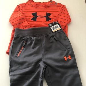 NWT Under Armour Outfit